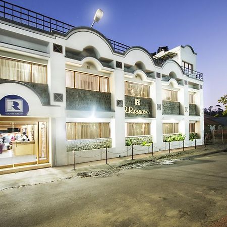 Rr Residency Hotel Kodaikanal Exterior photo