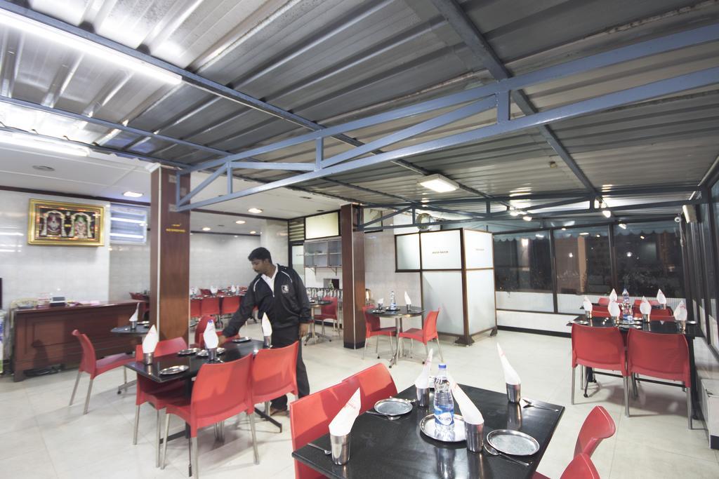 Rr Residency Hotel Kodaikanal Exterior photo