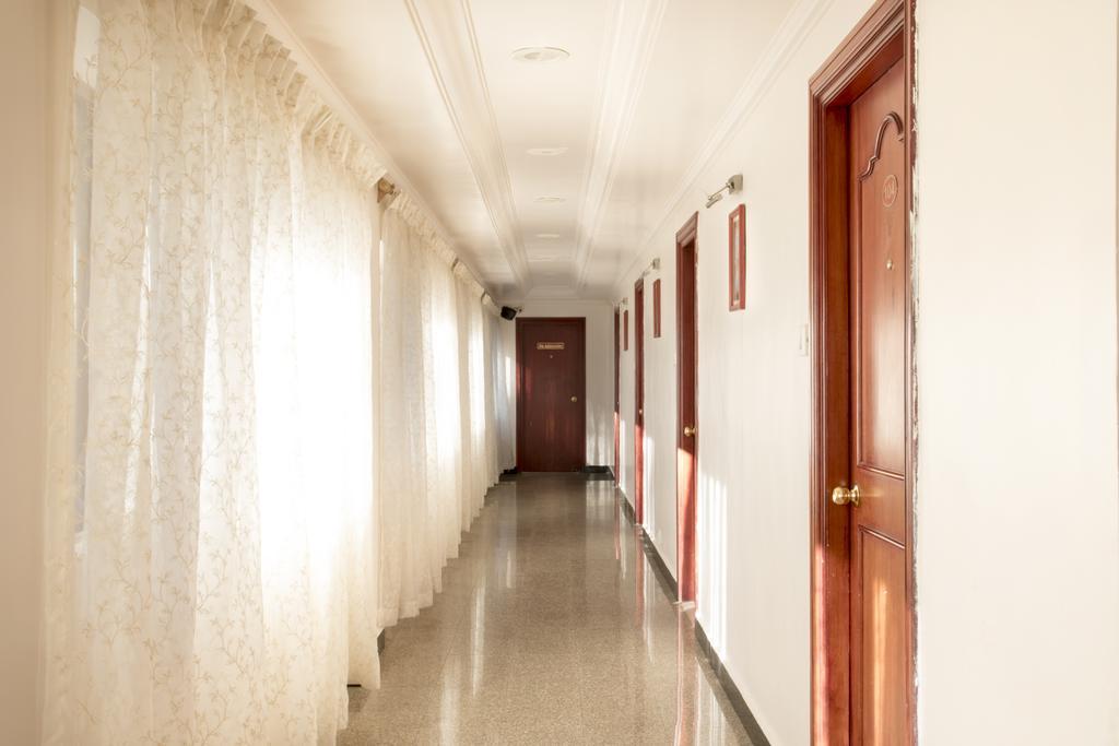 Rr Residency Hotel Kodaikanal Exterior photo