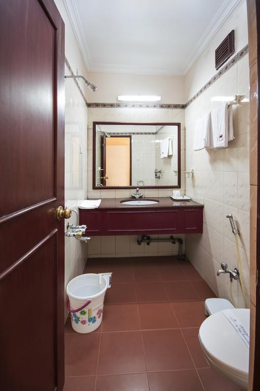 Rr Residency Hotel Kodaikanal Exterior photo